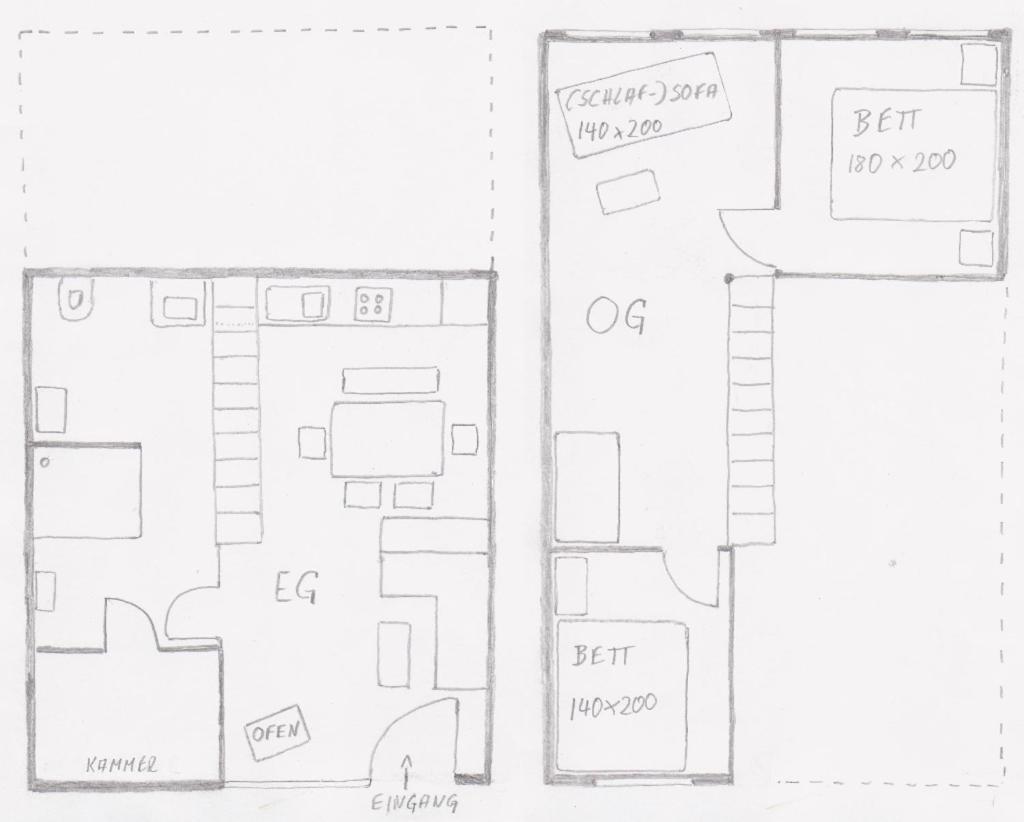 Hof Georgenhoehe Lychen Habitación foto